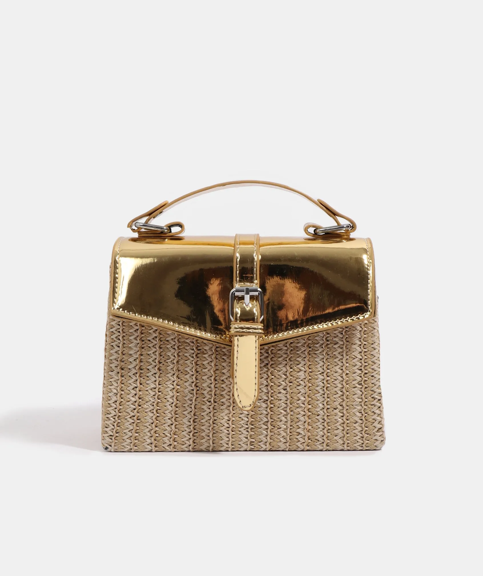 Opal Bag - Gold