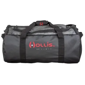 Open Box Hollis Mesh Duffle Bag for Scuba Diving and Snorkeling