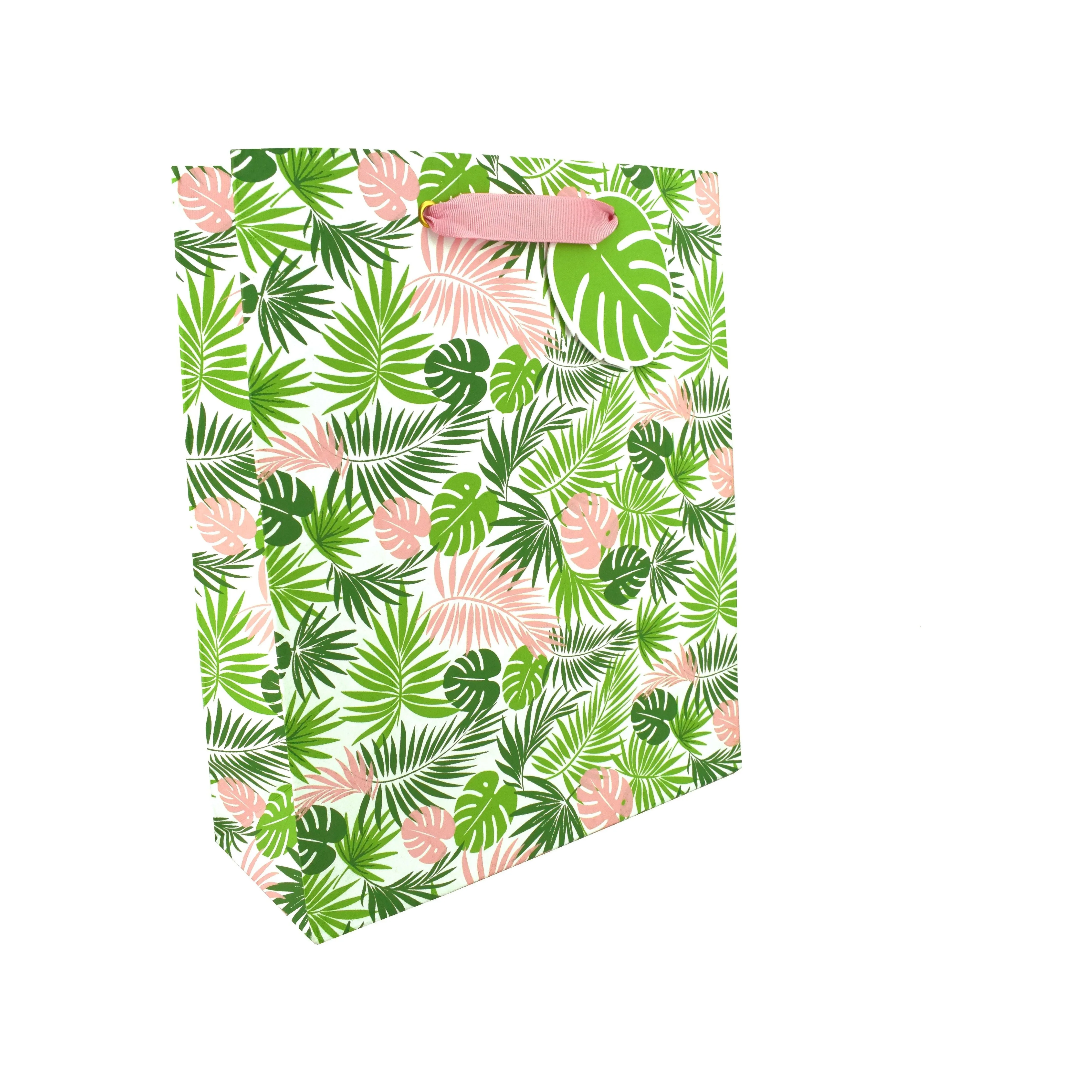 Palms Large Gift Bag