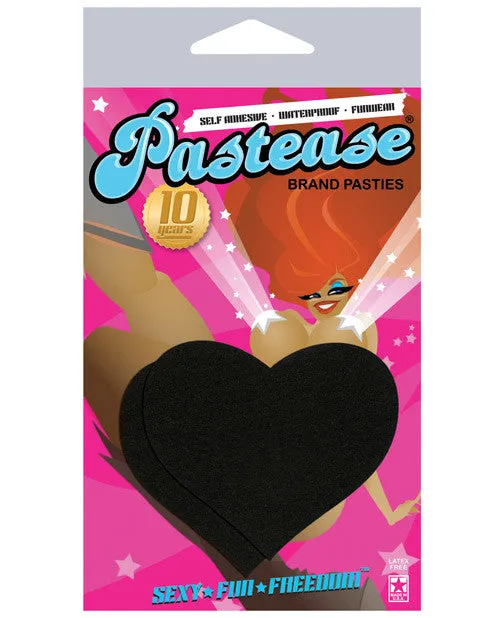 Pastease Black Heart  O-s