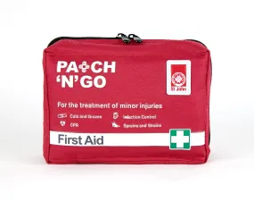 Patch and go First Aid Kit