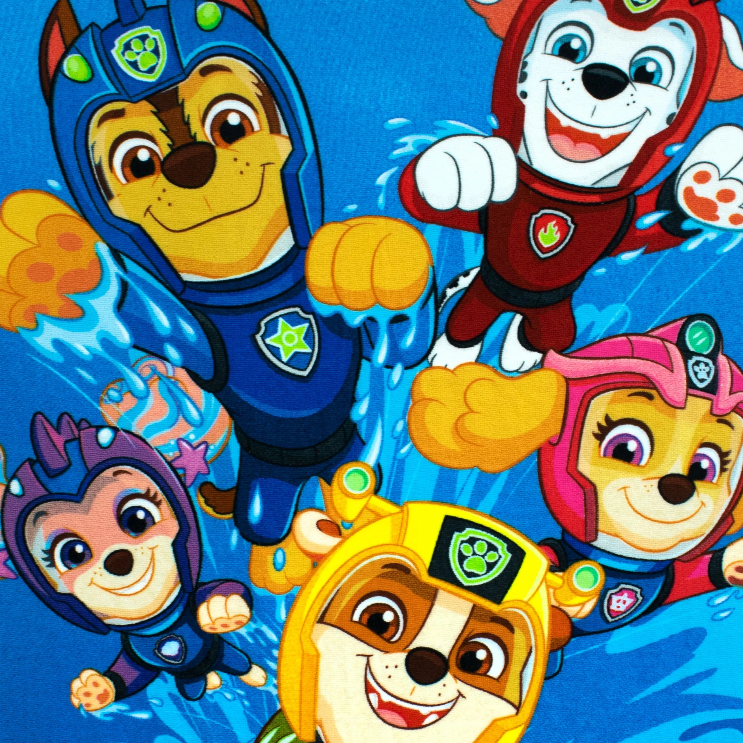 PAW Patrol Aqua Pups 2 in 1 Towel Bag