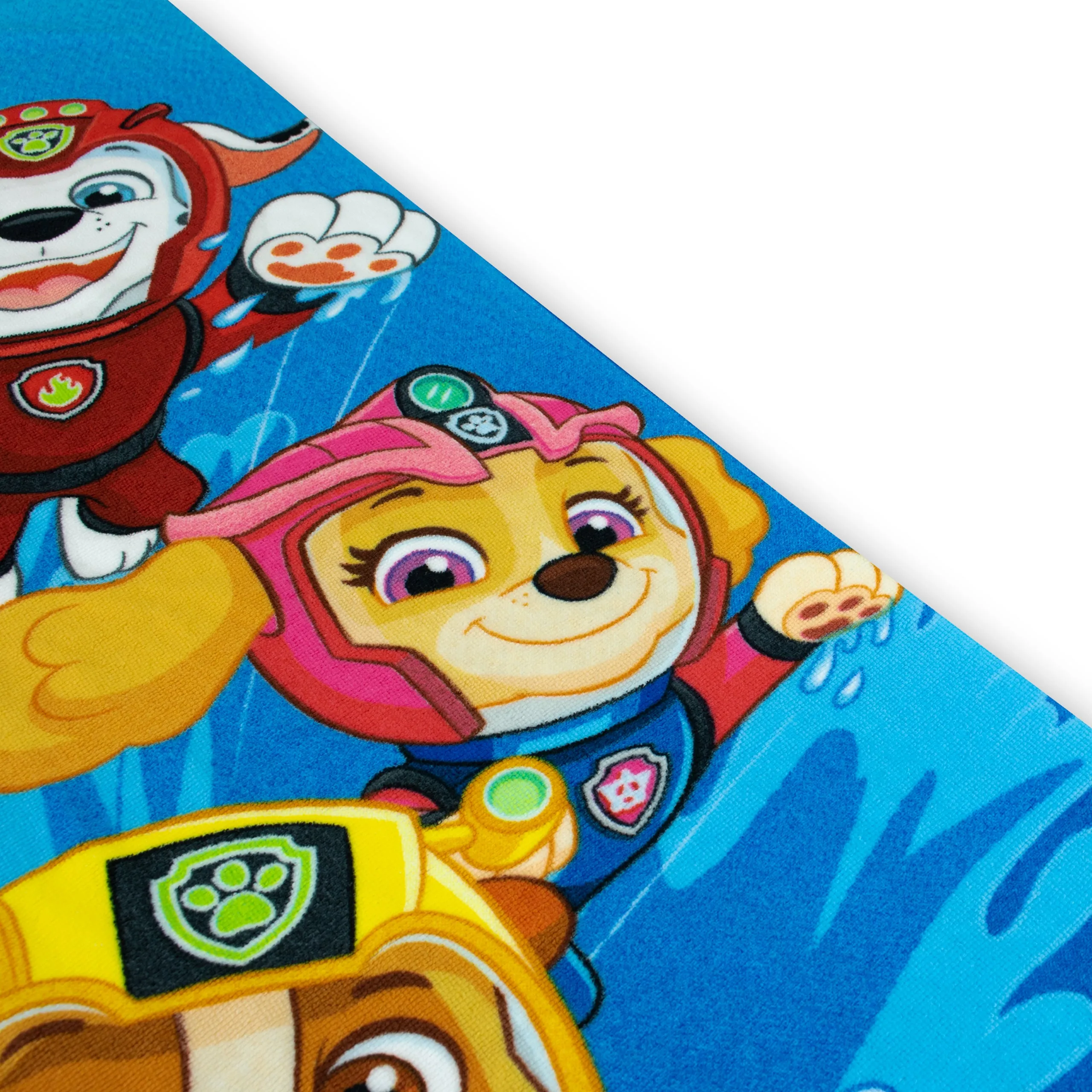 PAW Patrol Aqua Pups 2 in 1 Towel Bag