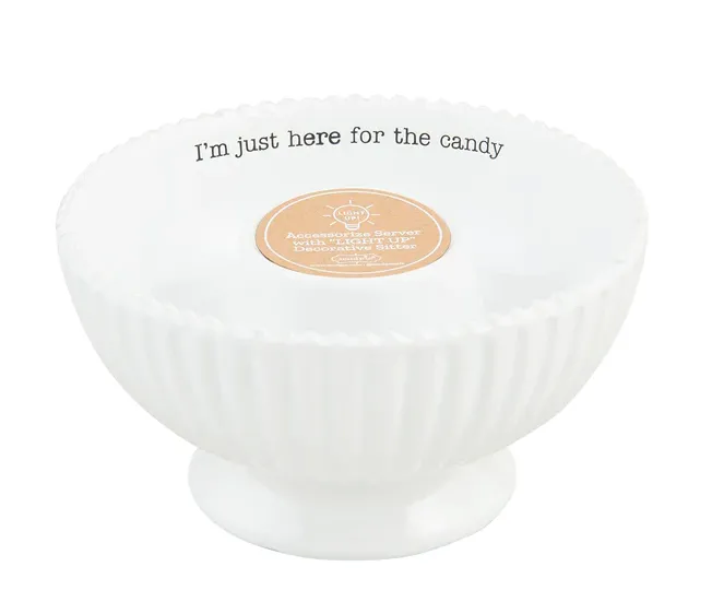 Pedestal Candy Bowl