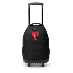 Philadelphia Phillies 18" Wheeled Tool Bag