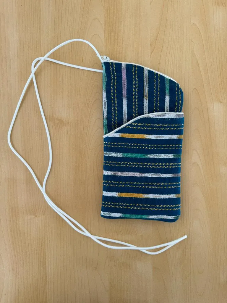 Phone Bags - Guatemala Textiles