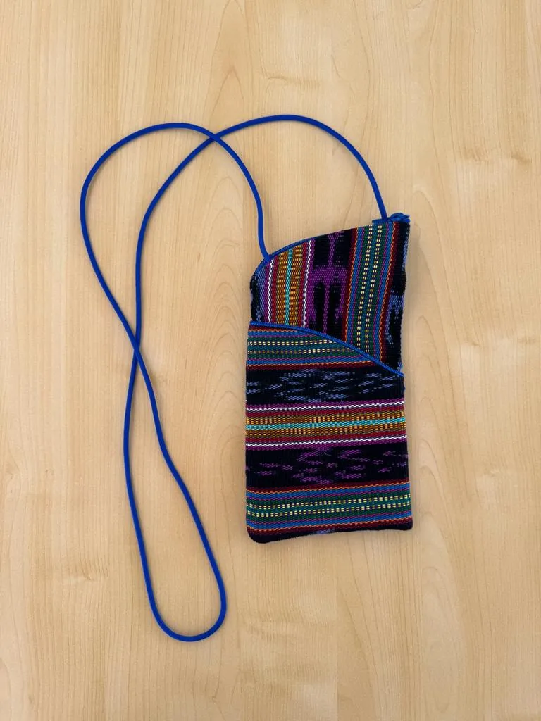 Phone Bags - Guatemala Textiles