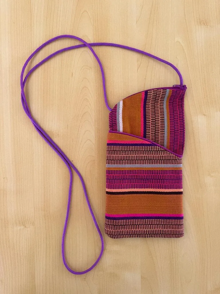 Phone Bags - Guatemala Textiles