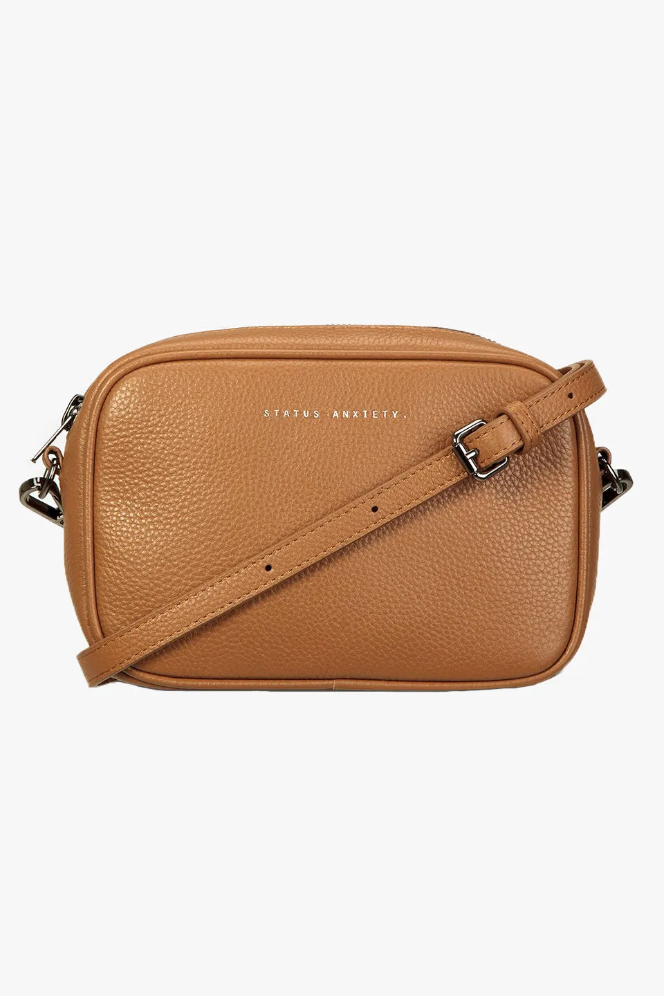 Plunder Tan Cross Body Bag