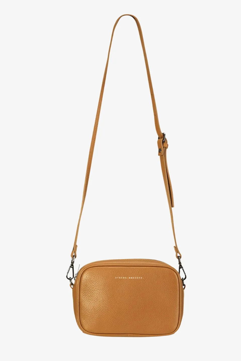 Plunder Tan Cross Body Bag