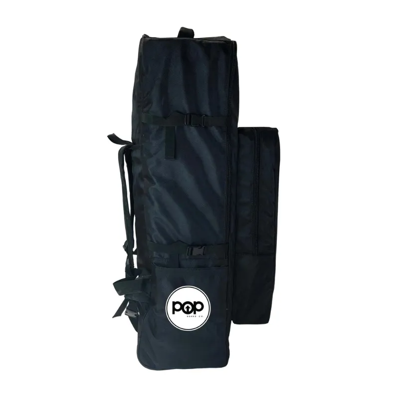 POP Board Co iSUP Backpack with Rolling Wheels