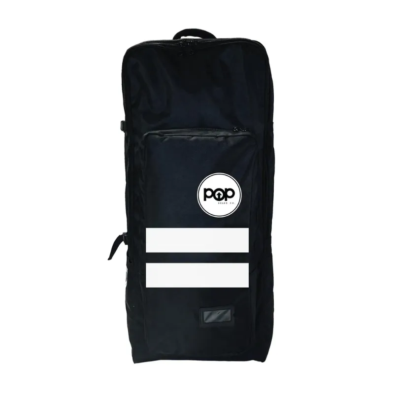 POP Board Co iSUP Backpack with Rolling Wheels