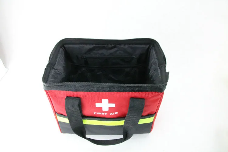 Portable home first aid kit