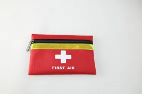 Portable home first aid kit