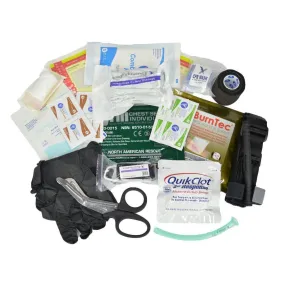 Premium Gunshot/IFAK Bleeding Control Kit