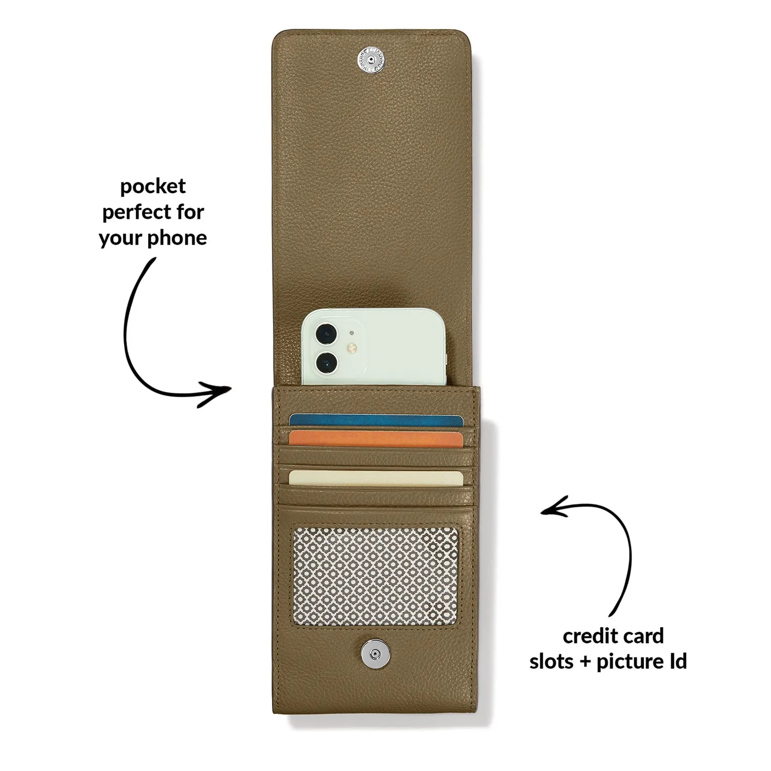 Pretty Tough Phone Organizer - E5495V