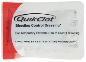 QuikClot Bleeding Control Dressings