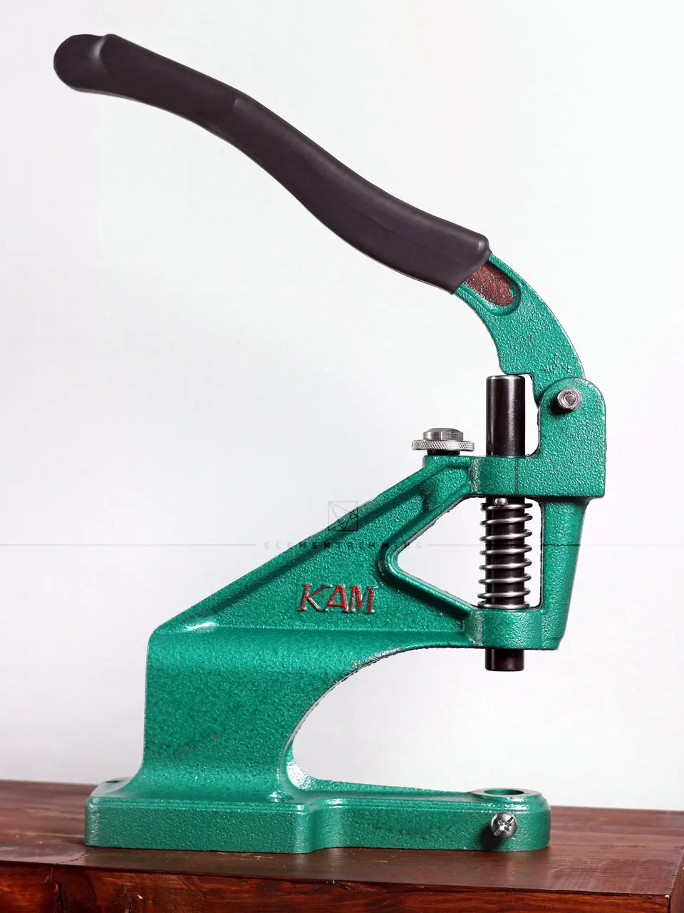 Refitted KAM DK-93 Hand Press | KLXK93 (Green)