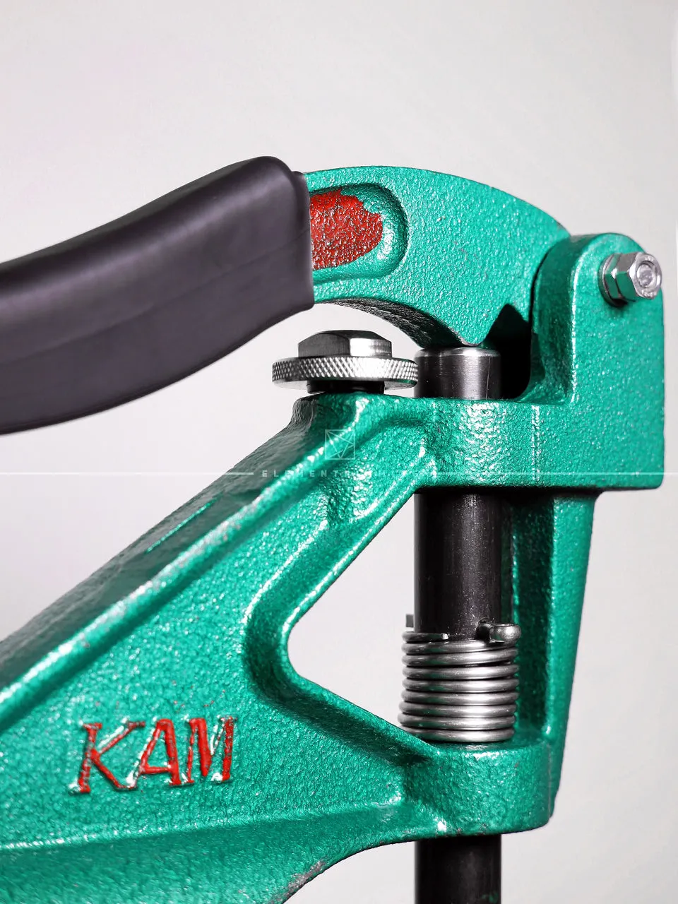 Refitted KAM DK-93 Hand Press | KLXK93 (Green)