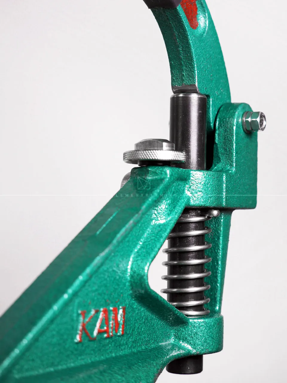 Refitted KAM DK-93 Hand Press | KLXK93 (Green)