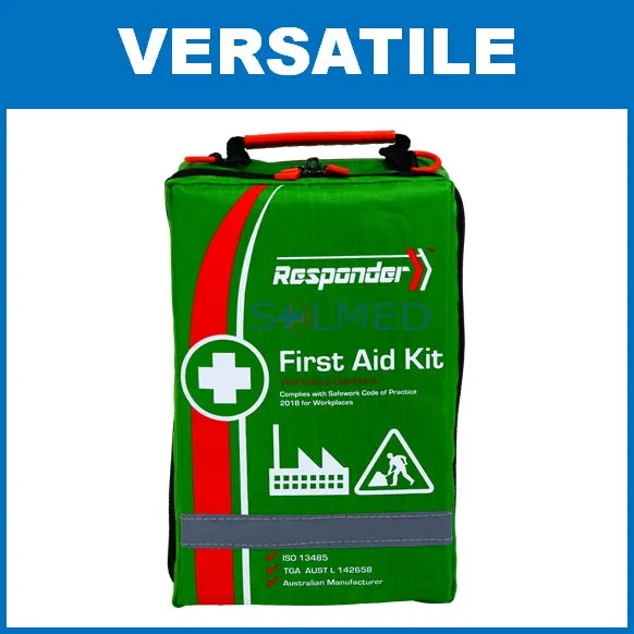 RESPONDER SERIES 4 FIRST AID KIT