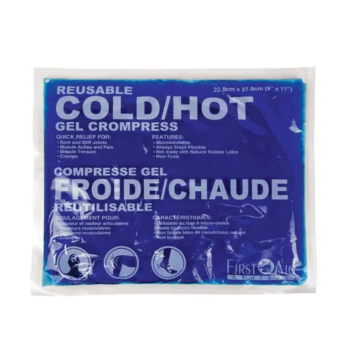 Reusable Cold/Hot Gel Compress