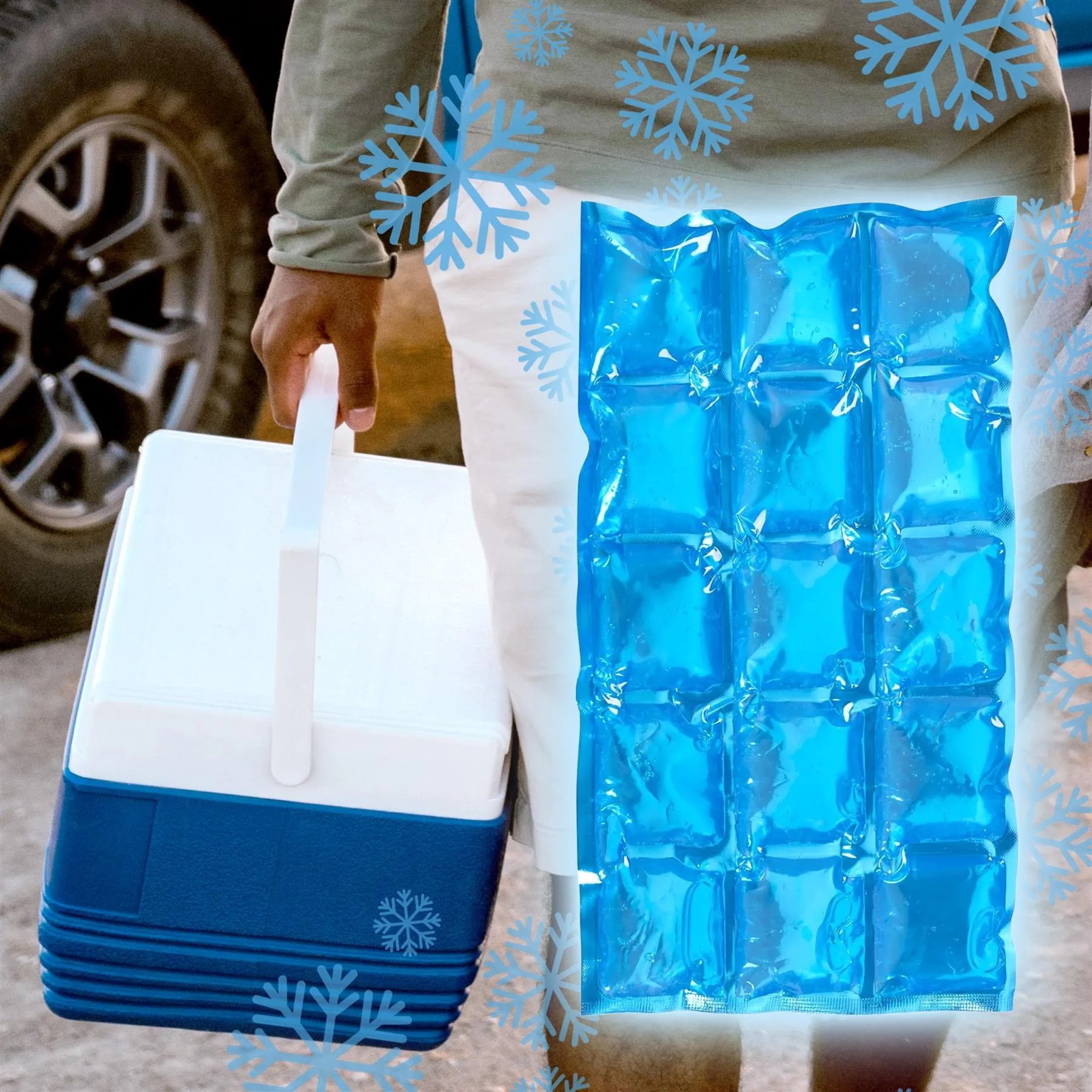 Reusable Ice Pack