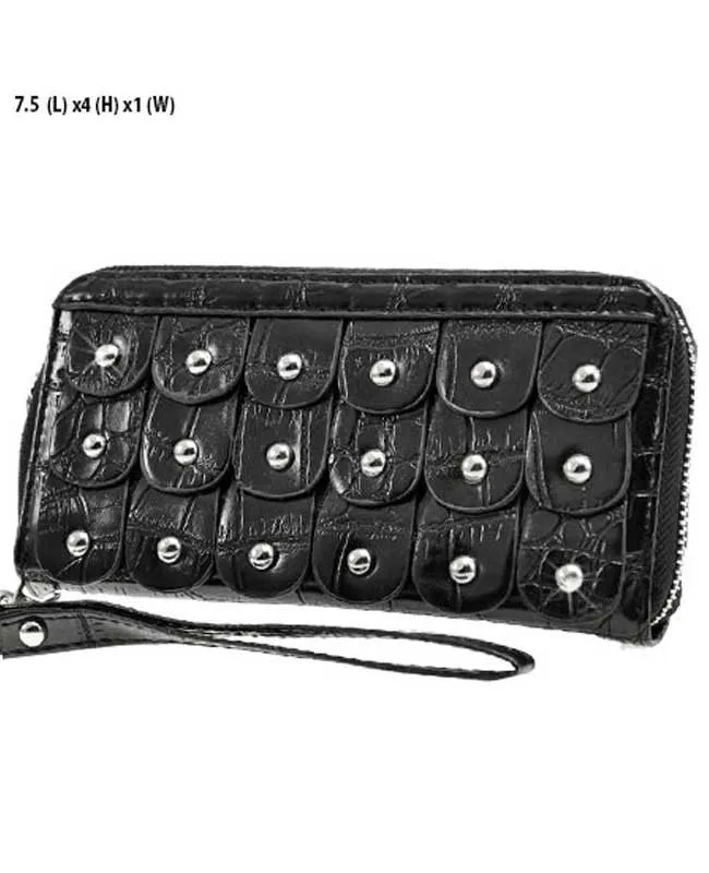 Rhinestone Wallet