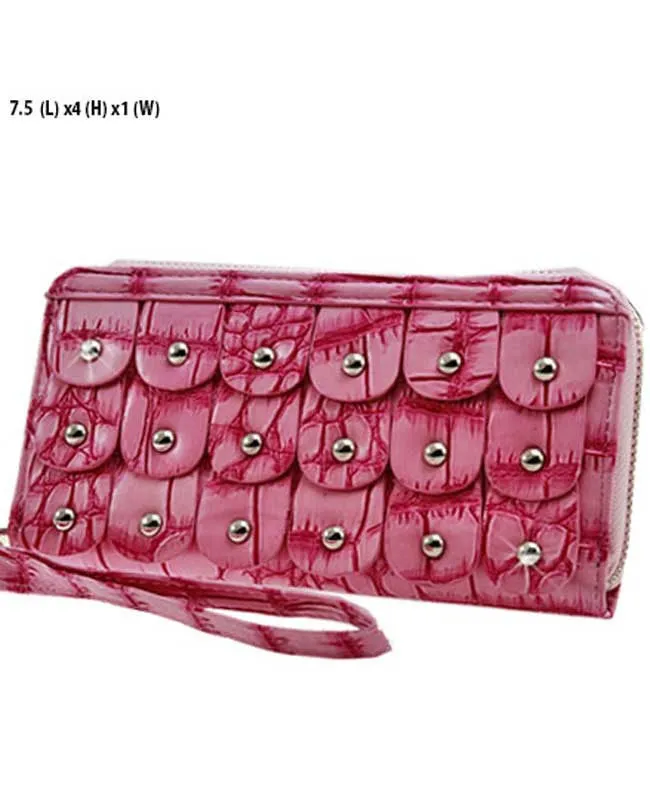 Rhinestone Wallet