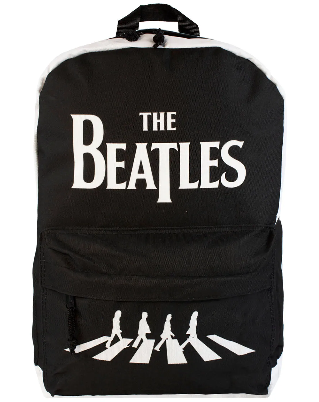 Rock Sax The Beatles Abbey Road Backpack