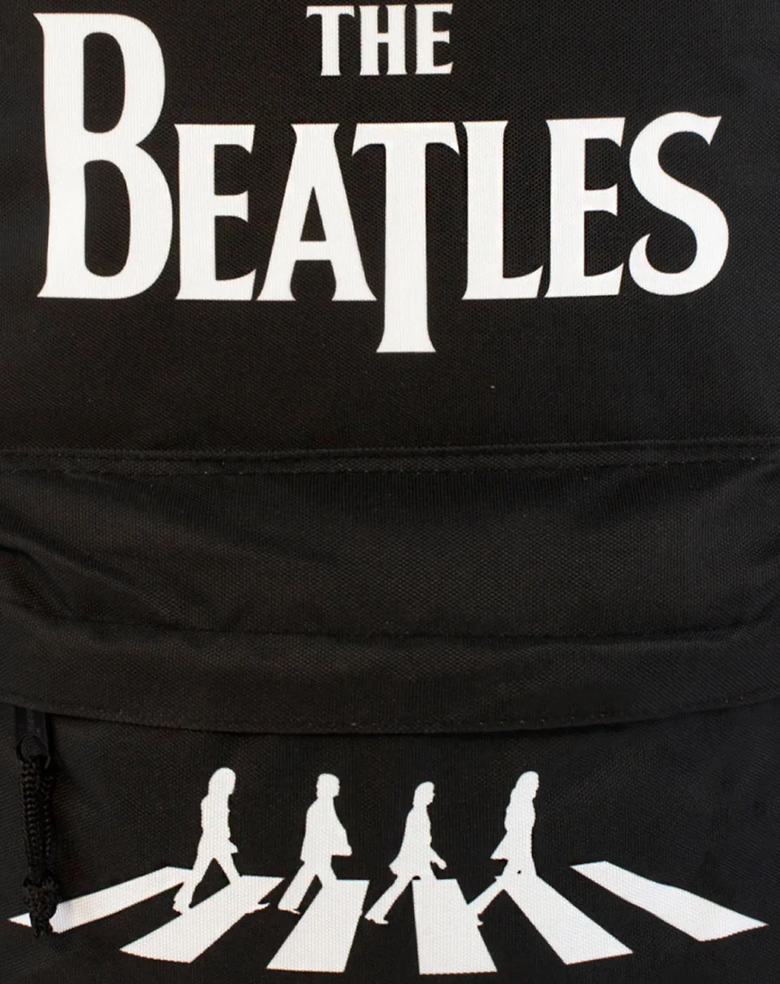 Rock Sax The Beatles Abbey Road Backpack