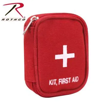 Rothco Military Zipper First Aid Kit