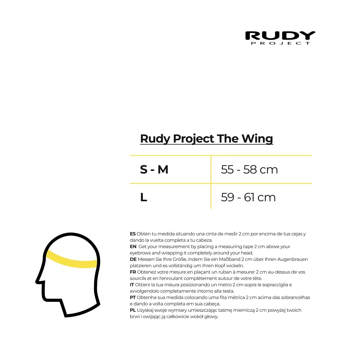 Rudy Project The Wing Helmet Black Matte