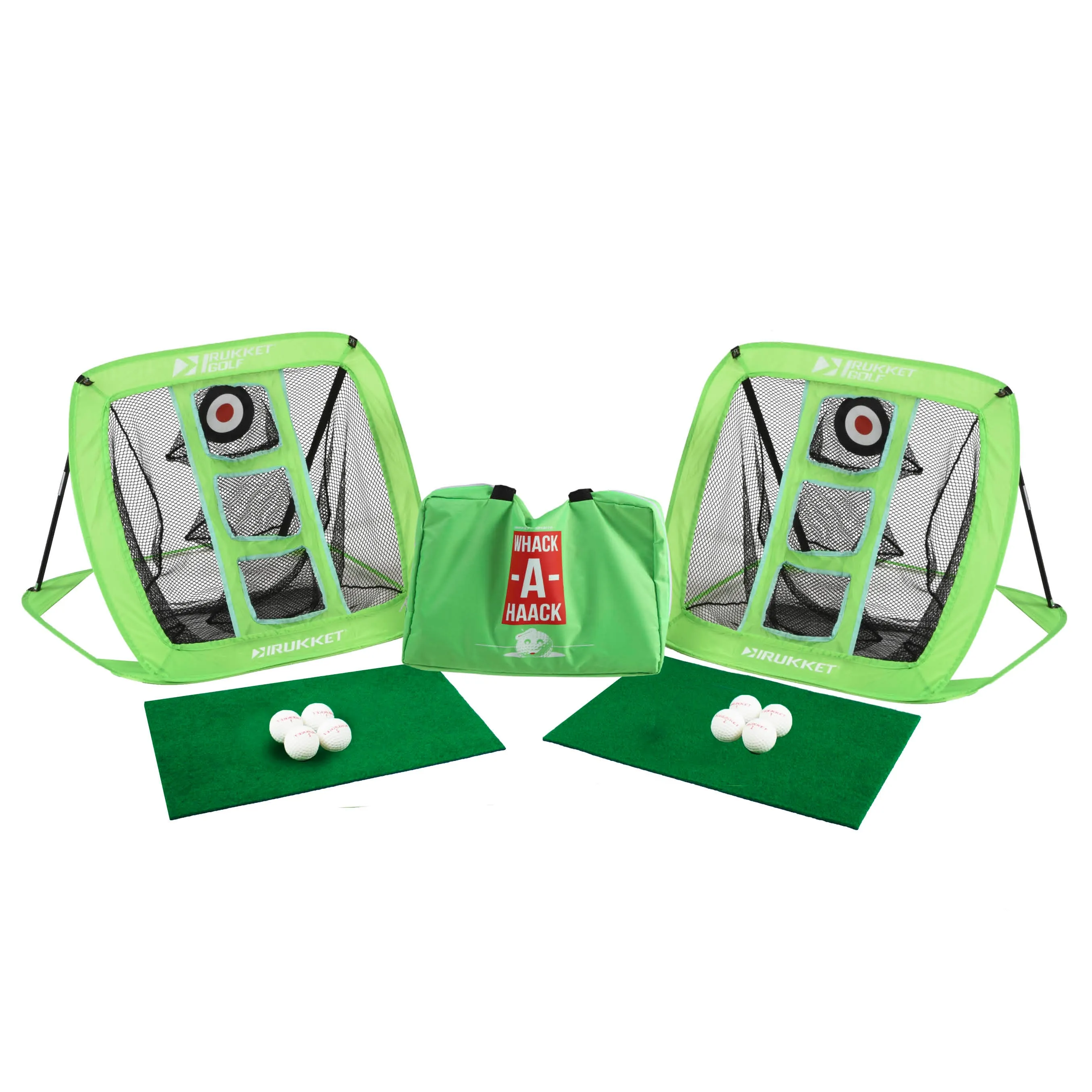 Rukket Sports WHACK-A-HAACK Golf Chipping Game