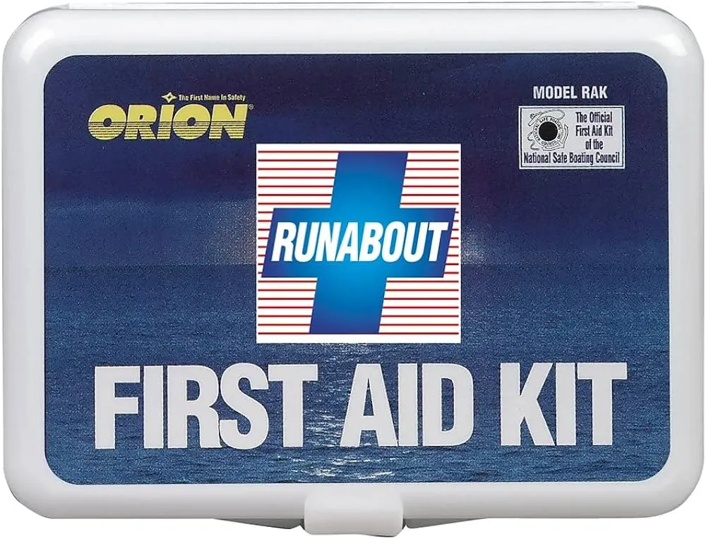 Runabout First Aid Kit