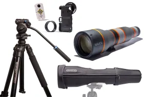 S.1S Spotting Scope Bundle