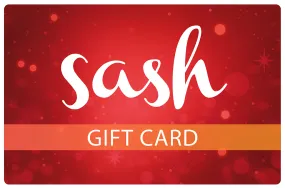 Sash Bag Digital Gift Card