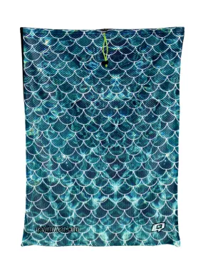 Scales Mesh Bag