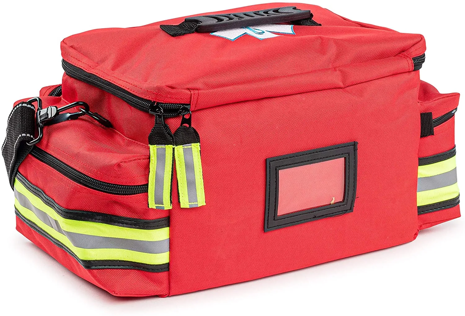 Scherber Basic First Responder Trauma Kit - Fully Stocked