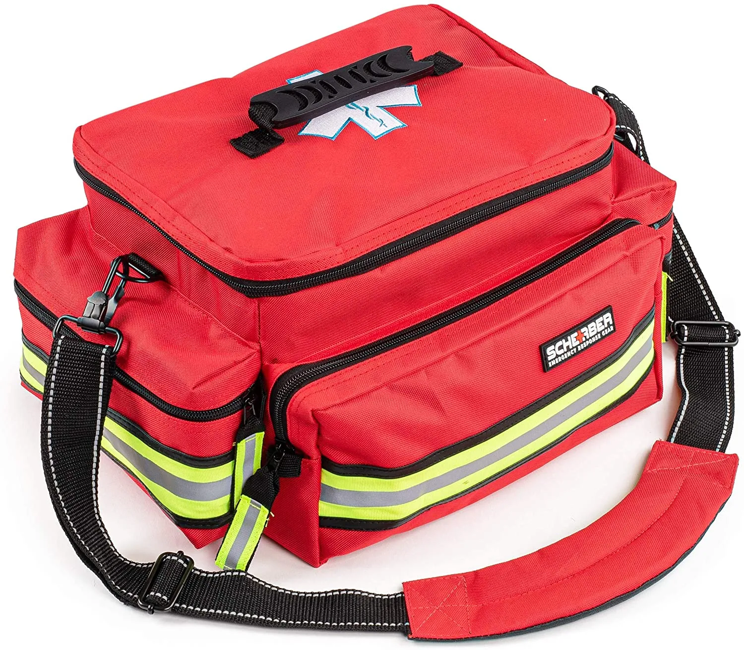 Scherber Basic First Responder Trauma Kit - Fully Stocked