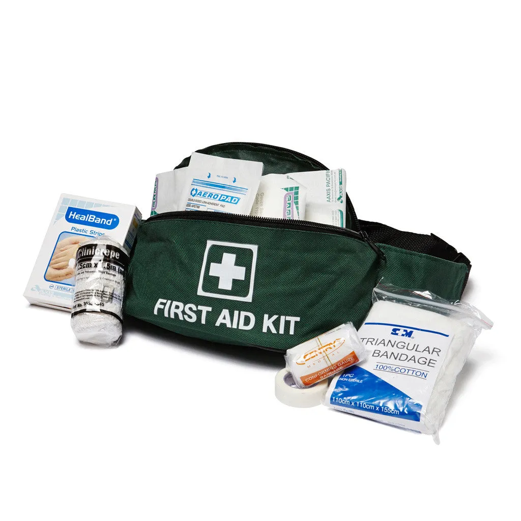 School Yard Duty Bumbag Regular First Aid Kit 20401202