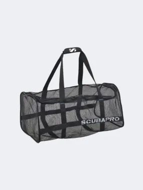 Scuba Pro Duffle Bag Unisex Diving Bag Black/Brown