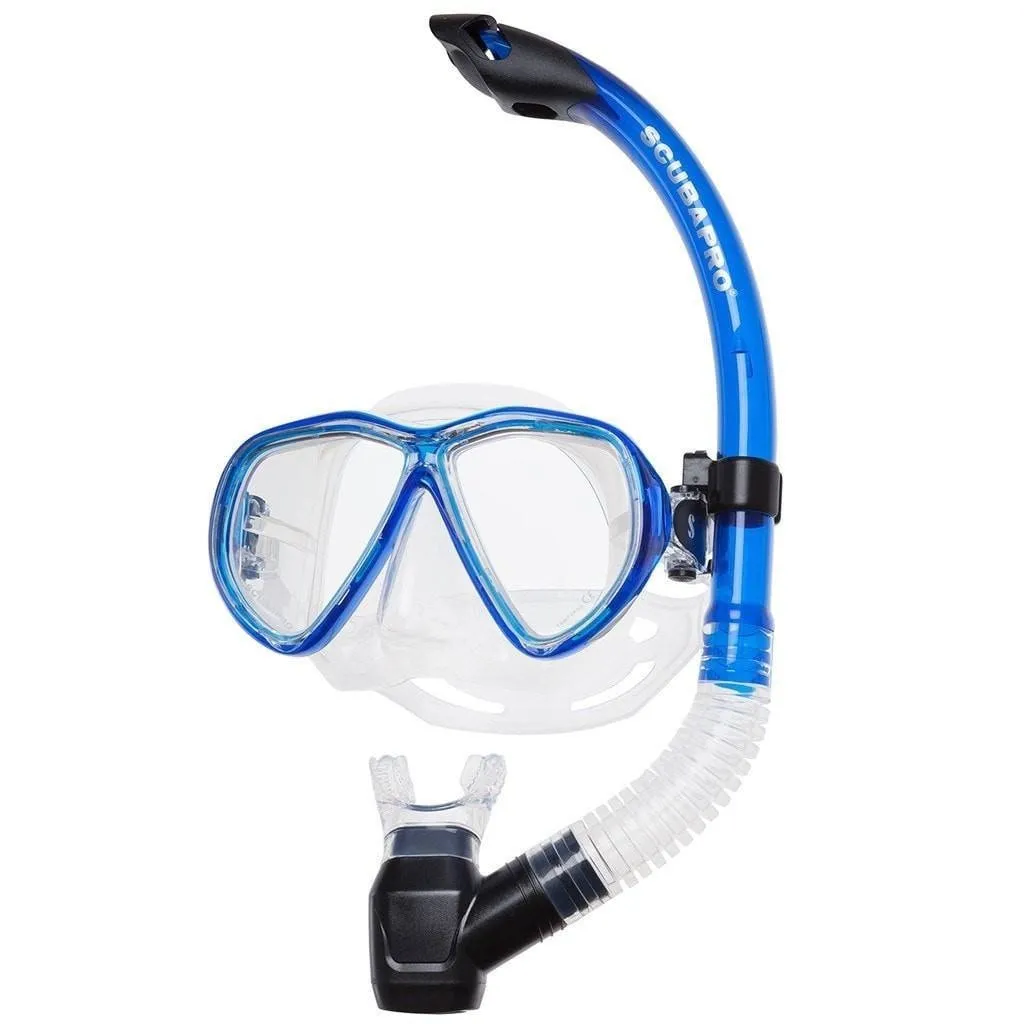 Scubapro Currents Adult Snorkeling set