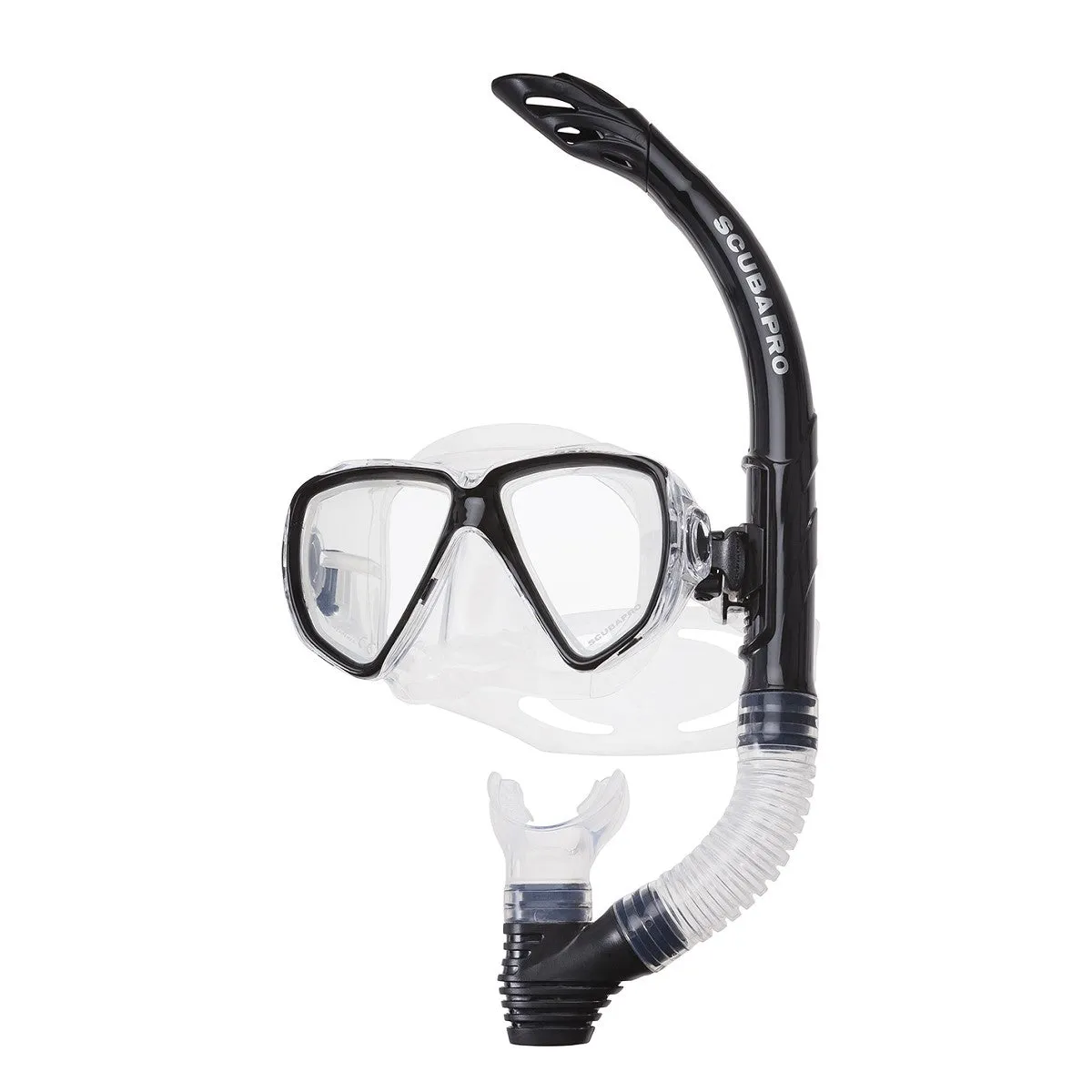 Scubapro Currents Adult Snorkeling set