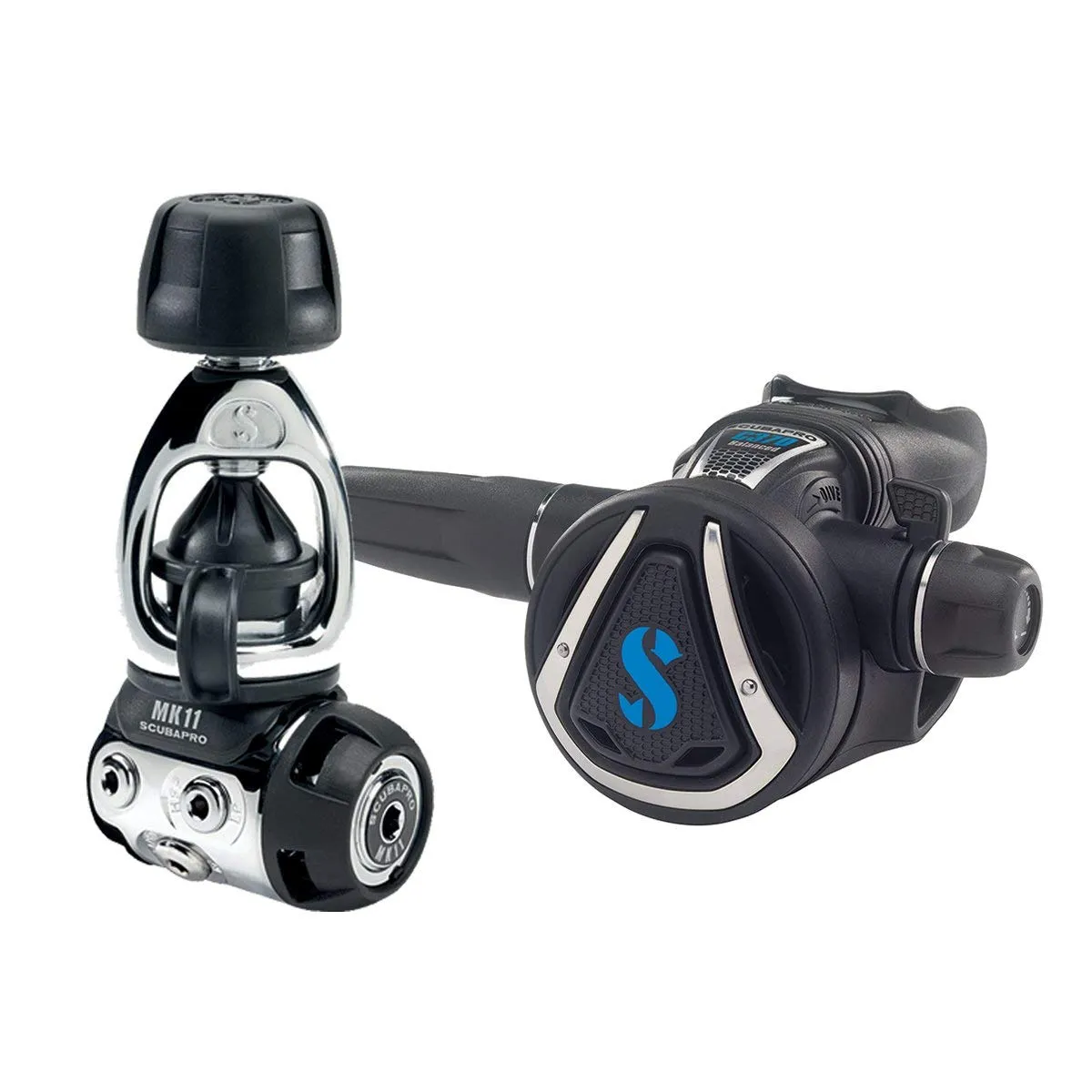 Scubapro MK11/C370 Dive Regulator System