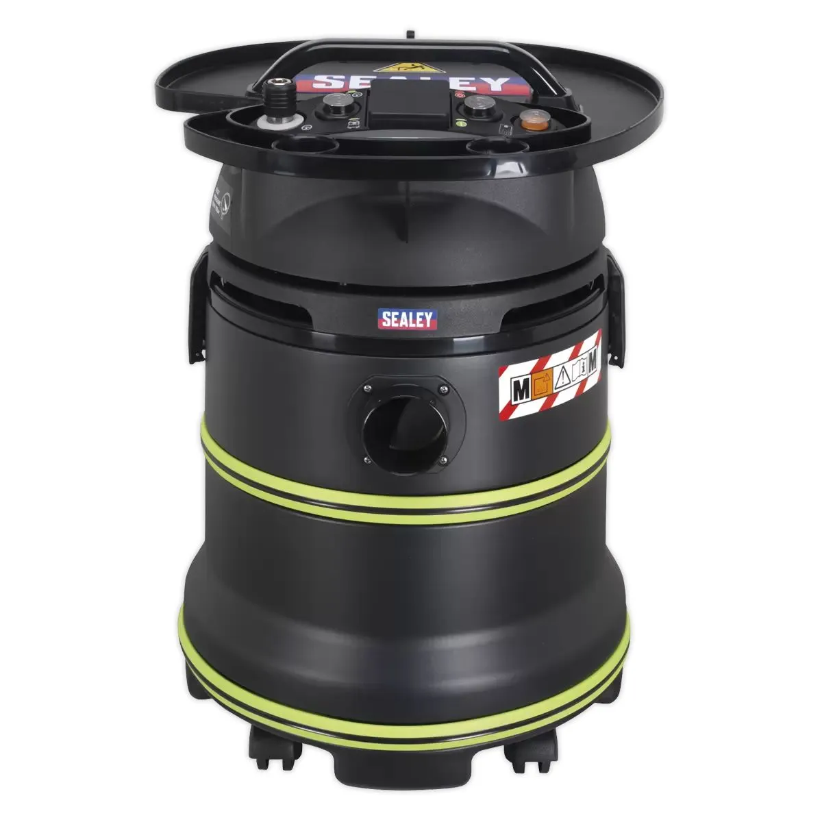 Sealey DFS35M 35L Wet & Dry Industrial Vacuum Cleaner 230V/2000W