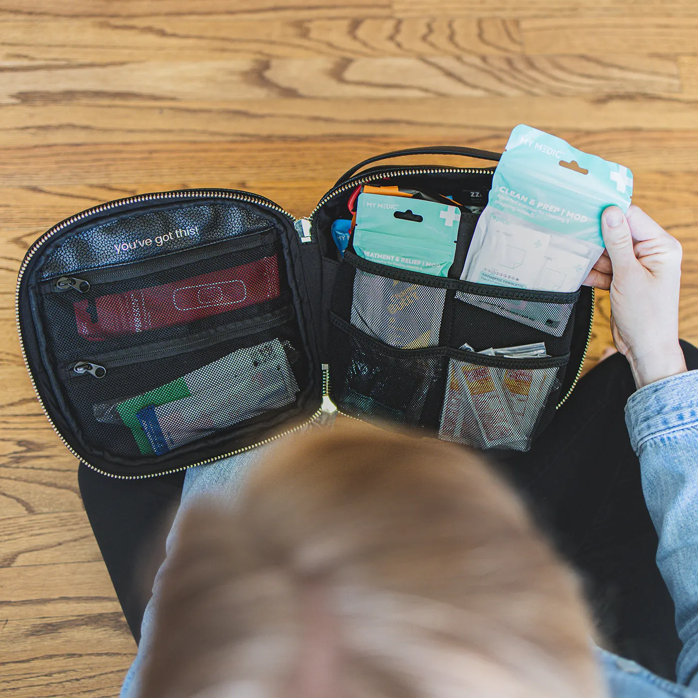 Shan Tripp First Aid Kit