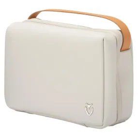 Signture Toiletry Bag Latte - 2024