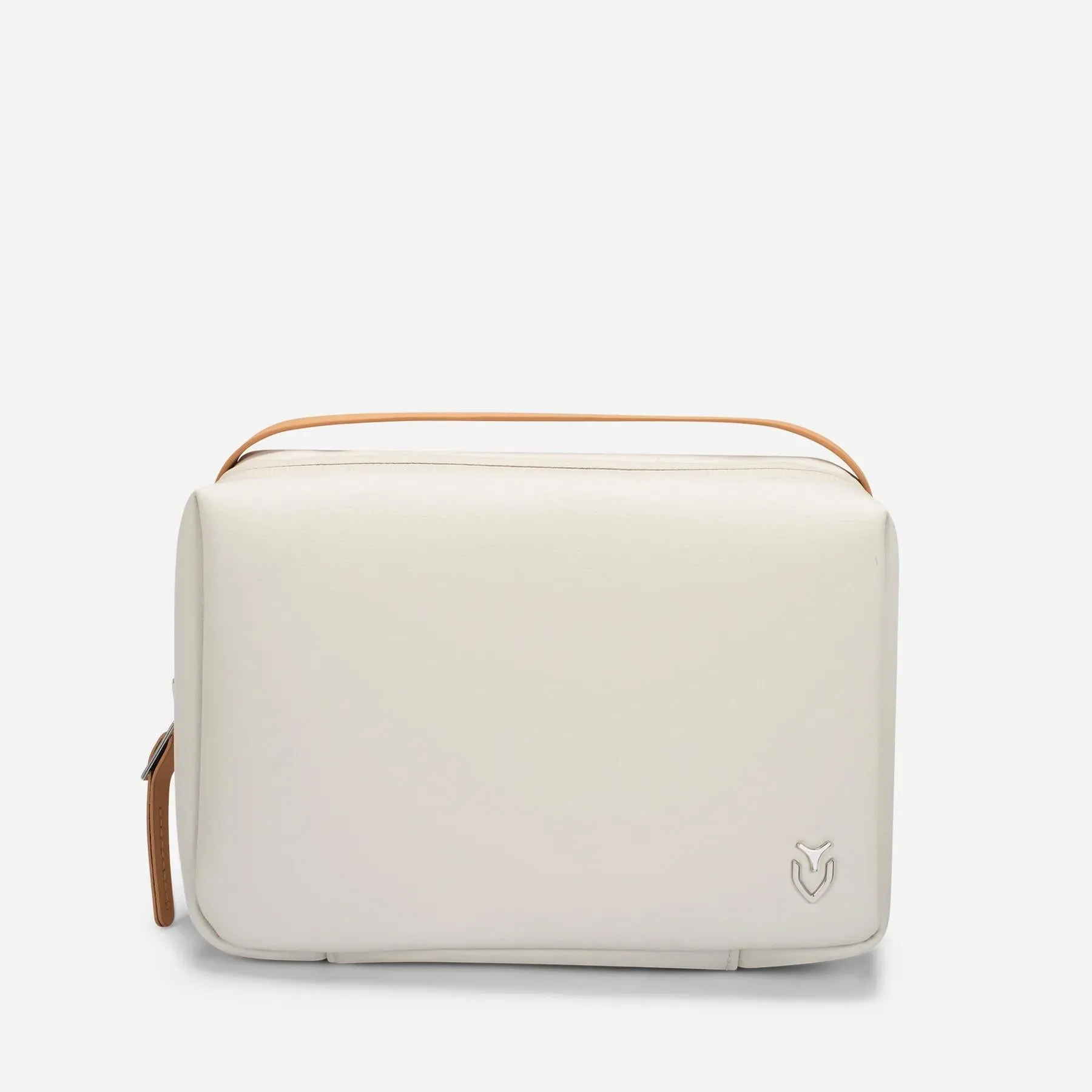 Signture Toiletry Bag Latte - 2024