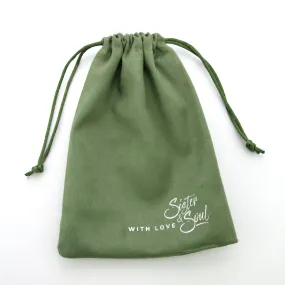 Sister & Soul Olive Green Gift Bag - Create Your Own Bundle